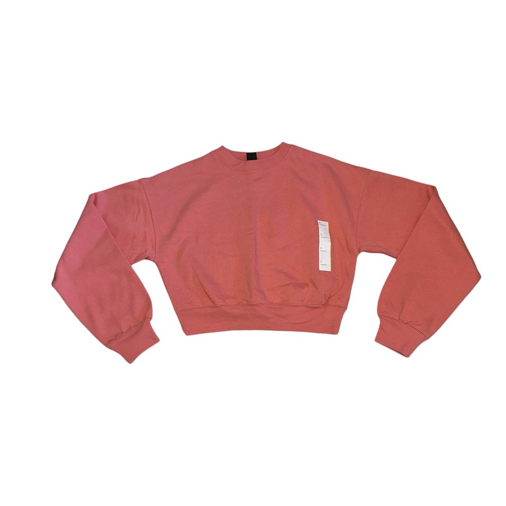 Wild fable pink sweater NWT
